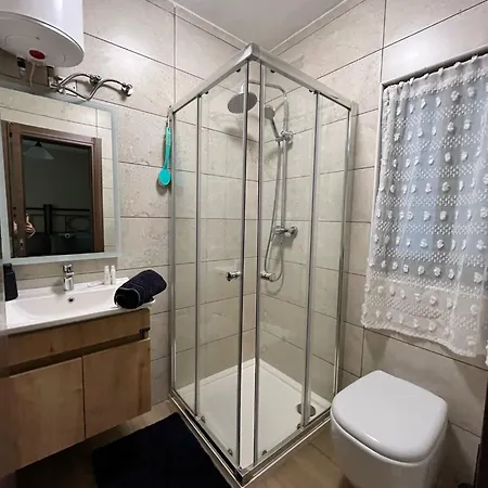 Διαμέρισμα Mayflower Flat, Flat 12 Σεντ Πόλς Μπέι